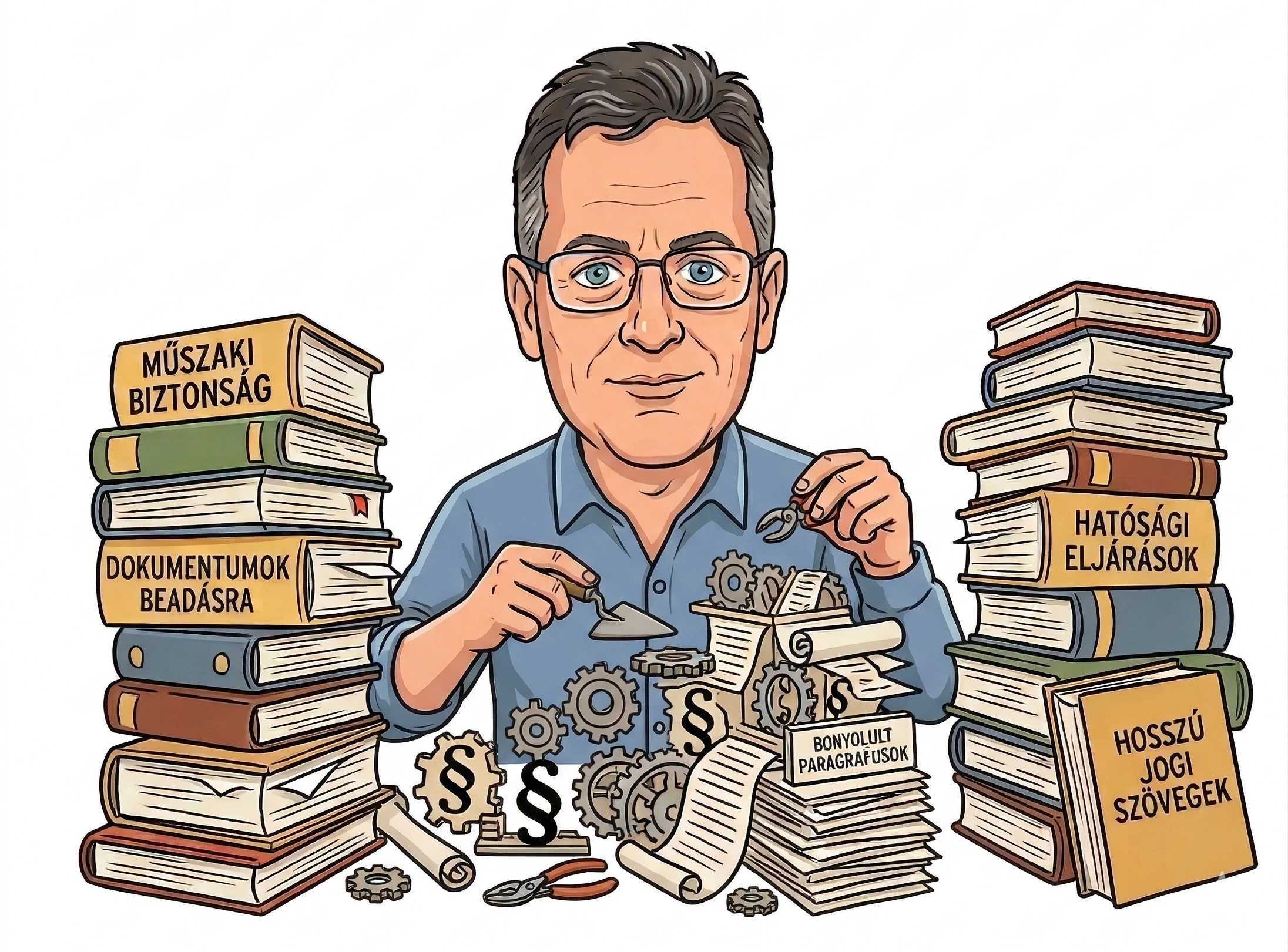 VIBITE - Hatósági eljárás - Jogszabályok - Kidolgozás alatt